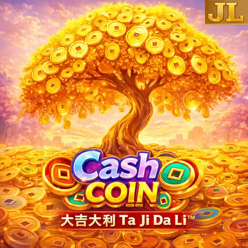 Cash Coin Online Slot Game ba777bet