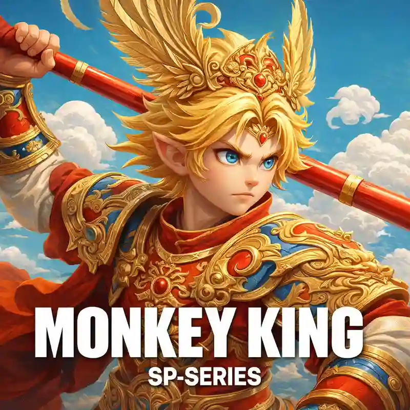 Monkey King Slot sa ba777bet Online Casino