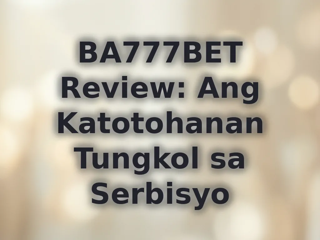 Platform Review